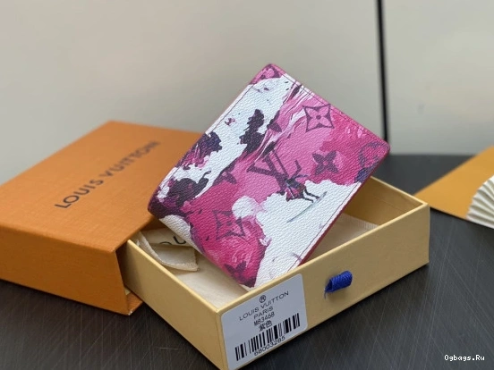 SLENDER VUITTON LOUIS WALLET-11*8.5*2CM 0425